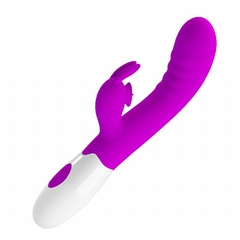 Vibrador de Ponto G e clitóris - Cerberus - Pretty Love - comprar online