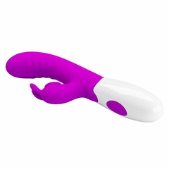 Vibrador de Ponto G e clitóris - Cerberus - Pretty Love - SSP - LOVERE