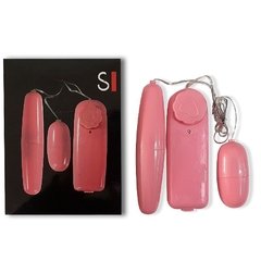 vibrador bullet Massageador Cápsula Dupla - G-Spot - comprar online