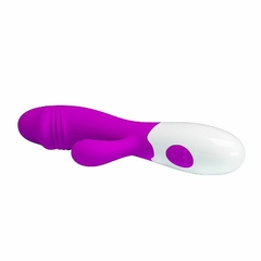 Vibrador de Ponto G e clitóris - Snappy - 30 Vibrações - Pretty Love - SSP - LOVERE