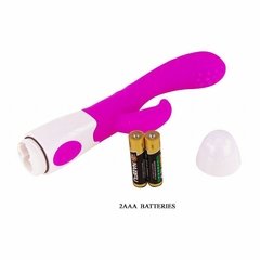 VIBRADOR Pretty Love Arthur - Silicone Cirúrgico com Movimento - loja online