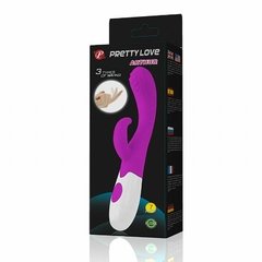 Imagem do VIBRADOR Pretty Love Arthur - Silicone Cirúrgico com Movimento