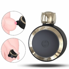 Vibrador de Clitóris Formato de Perfume - parfum - comprar online
