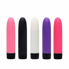 Vibrador Clássico Personal de 13 cm - Aveludado