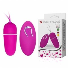 Pré venda 15 dias Bullet com Controle Remoto vibrador - Bradley - Pretty Love