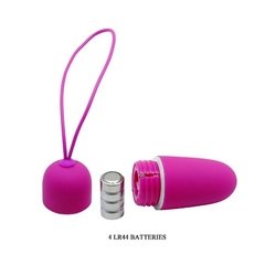 Pré venda 15 dias Bullet com Controle Remoto vibrador - Bradley - Pretty Love - SSP - LOVERE