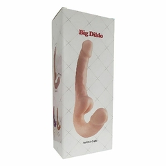 Pênis Realístico de Casal - Big Dildo - 15,0 x 3,4 cm - - comprar online
