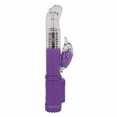 Vibrador Jack Rabbit Rotativo - Ponto G - 36 Vibrações - SSP - LOVERE