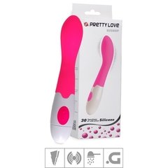 vibrador Pretty Love Bishop - Puro Silicone - 30 Níveis de Vibração