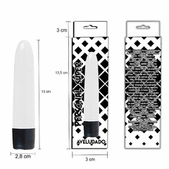 Vibrador Clássico Personal de 13 cm - Aveludado - comprar online