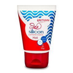 LUBRIFICANTE SEX SILICON 30GR - LA PIMIENTA