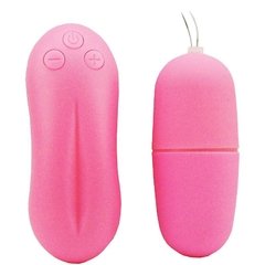 VIBRADOR VIBRATION EGG SEM FIO 20 VIBRAÇÕES - comprar online