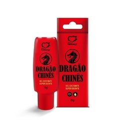 DRAGÃO CHINÊS 15G EXCITANTE SUPER QUENTE SEXY FANTASY - comprar online