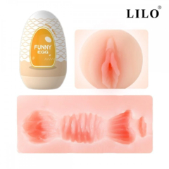 FUNNY EGG EM CYBERSKIN LILO - SSP - LOVERE