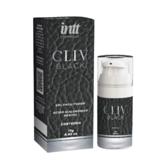 GEL ANAL CLIV INTT BLACK 17G INTT