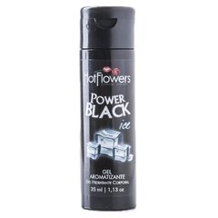 GEL COMESTÍVEL ICED 35ML HOT FLOWERS - comprar online