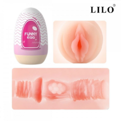 Imagem do FUNNY EGG EM CYBERSKIN LILO