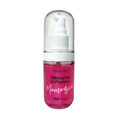 ROMANCE COM SAFADEZA CALDA EXCITANTE BEIJÁVEL MOMOZIN 30ML FEITIÇOS - comprar online