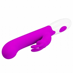 Pré venda 15 dias Centaur Vibrador de Ponto G e clitóris - Centaur - Pretty Love na internet