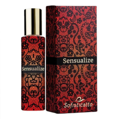 SENSUALIZE PERFUME FEMININO 30ML SOFISTICATTO