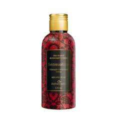 ÓLEO DE MASSAGEM SENSUALIZE 120ML SOFISTICATTO