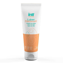 LUBRIFICANTE LUBES COCONUT ÍNTIMO 50ML INTT
