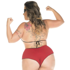 FANTASIA MINI MULHER INCRIVEL PLUS SIZE - comprar online