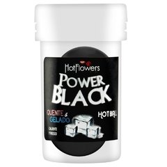 bolinha HOT BALL POWER BLACK DUPLA - HOT FLOWERS