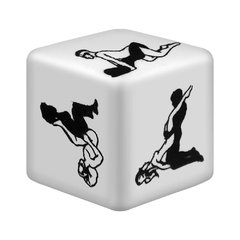 Dado Sexy Cube 3D Jogo do Prazer com Realidade - comprar online