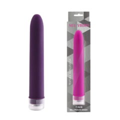 VIBRADOR PERSONAL MULTIVELOCIDADE E TEXTURA AVELUDADA - loja online