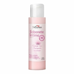 SABONETE ÍNTIMO UNISSEX 35ML - HOT FLOWERS na internet