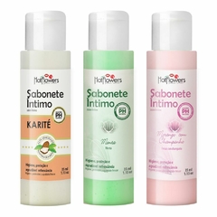 SABONETE ÍNTIMO UNISSEX 35ML - HOT FLOWERS