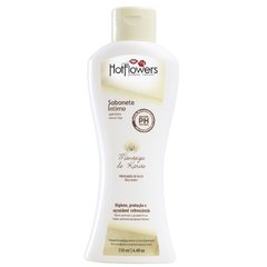 SABONETE INTIMO 130ML - HOT FLOWERS - comprar online