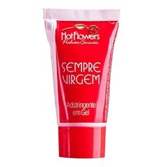 ADSTRINGENTE SEMPRE VIRGEM 25G HOT FLOWERS - comprar online