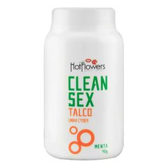 TALCO CLEAN SEX LINHA CYBER 40G