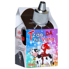 TESÃO DE VACA GOTAS AFRODISÍACO 10ML - LOKA SENSAÇÃO