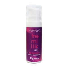 TREMILIK GEL ELETRIZANTE 15ML FEITIÇOS - comprar online