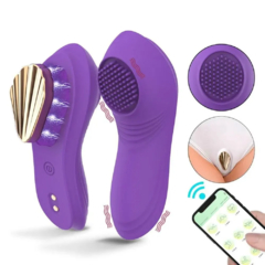 wireless pleasure vibrador de calcinha - comprar online