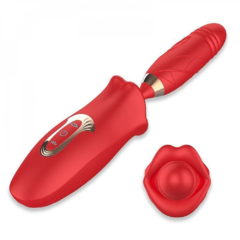 VIBRADOR JHORY BOQUINHA - loja online