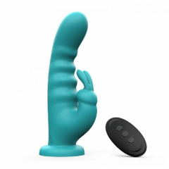 vibrador Duolovere Rotativo