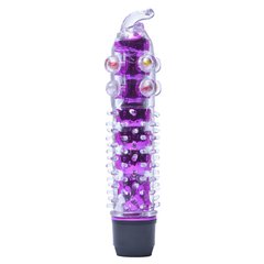 VIBRADOR MULTIVELOCIDADE COM CAPA TEXTURIZADA MASSAGEADORA IMPORTAÇÃO - comprar online