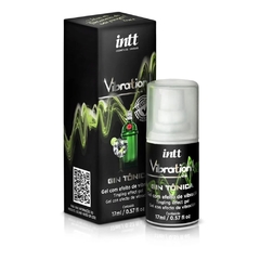 VIBRATION GIN TÔNICA POWER 17ML INTT