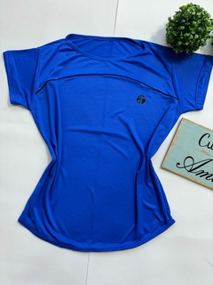 BLUSA FIT POLIAMIDA