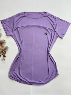 BLUSA FIT POLIAMIDA