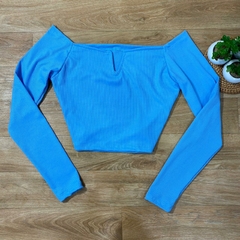 CROPPED SHEIN V (AZUL CLARO) 0500318