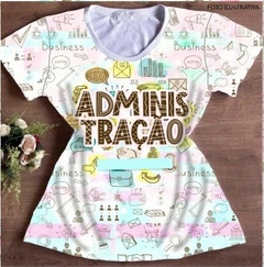 Imagem do T shirt profissão ( sob encomenda )