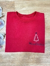 Tshirt fio 30 0500302 G (VERMELHO)