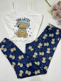 Pijama frufru 0400168