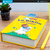 Biblia Infantil Para Los Bebés - Libro Colorido - Amarillo - BibleHouse | Biblias y Libros 