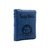 Biblia Personalizada IPUC Reina Valera 1960 - Con Cremallera - Azul petróleo 025 - Con Himnario